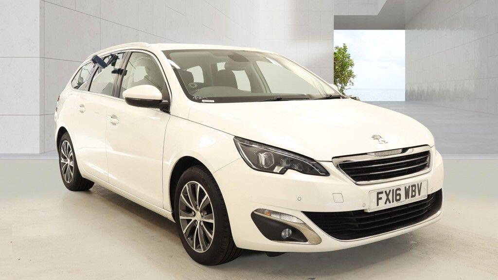 Peugeot 308 Sw
